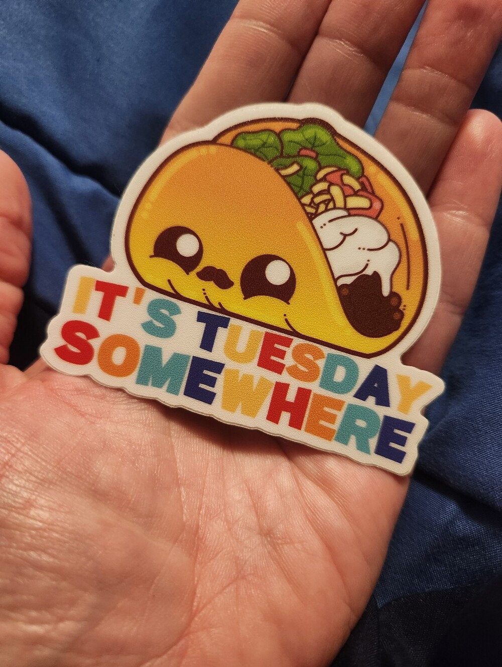 Large Vinyl Stickers - Picture 6 of 6